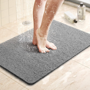 Quick-Dry Anti-Slip Hygienic Design Bathroom Shower Mat